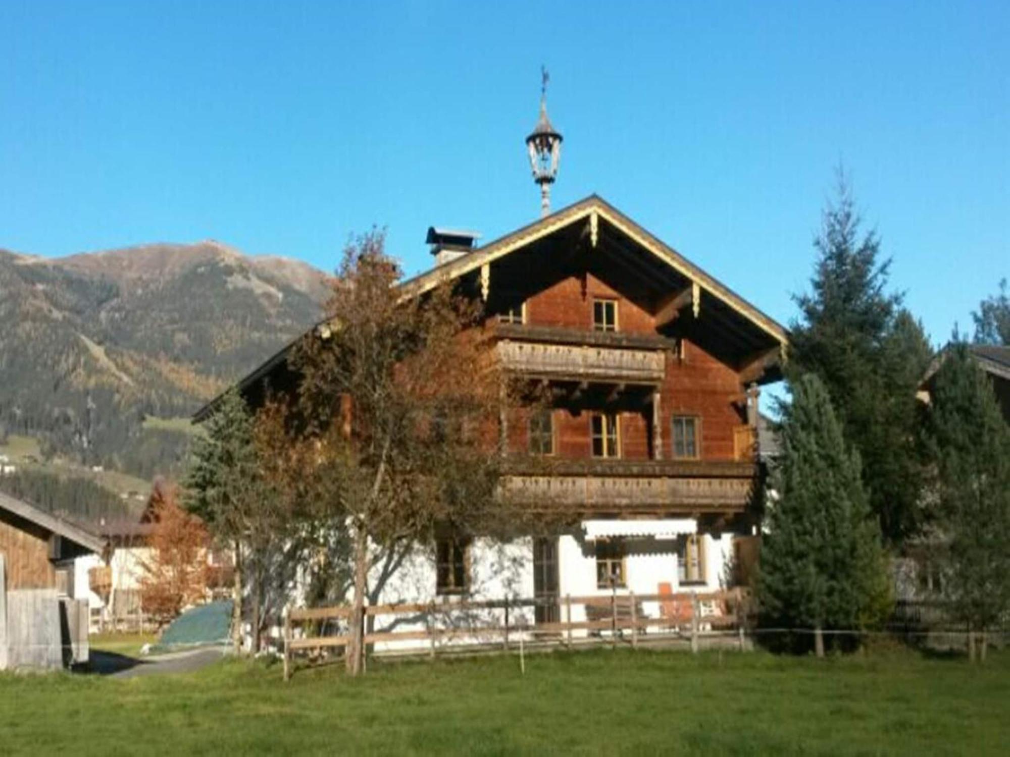 Serene Cottage In Neukirchen Am Gro Venediger Neukirchen am Großvenediger Exterior foto