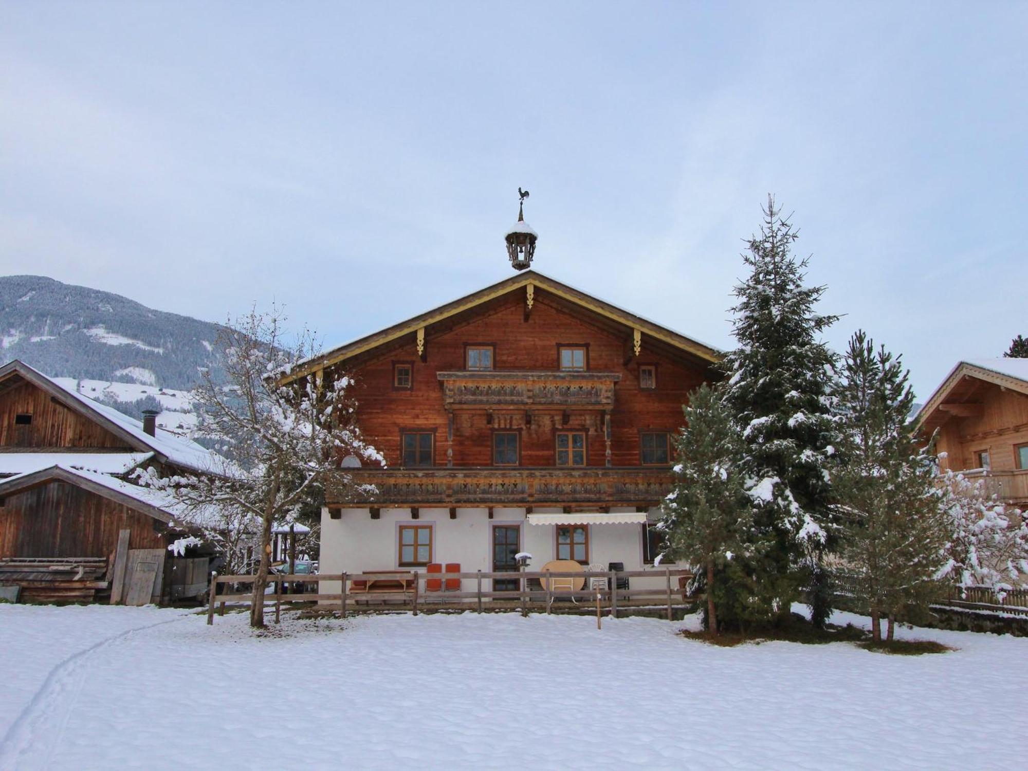 Serene Cottage In Neukirchen Am Gro Venediger Neukirchen am Großvenediger Exterior foto